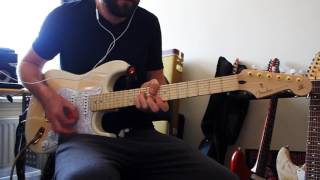 Maroon 5 - This Love Guitar Cover and Lesson