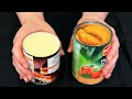 Whisk Together Condensed Milk With Canned Peaches The Best No Bake Creamy Dessert