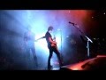 Ash - Cherry Bomb Live at Manchester Ritz 23.10.11 (Free All Angels Tour with Charlotte Hatherley)