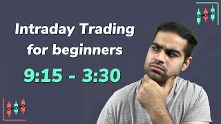 How to do intraday trading on Groww? | Trading with Groww