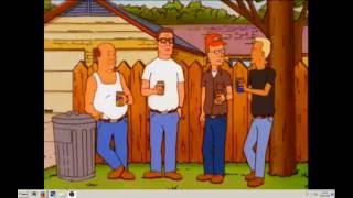 boomhauer dust in the wind original