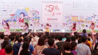 SJ50 Matsuri: Realize! (i☆Ris) by Natsuiro Party