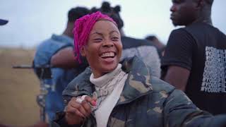 Candy Bleakz - Kelegbe | Behind the scenes Candy Bleakz - Kelegbe | Behind the scenes