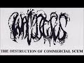 Waco Jesus The Destruction Of Commercial Scum FULL DEMO 1995