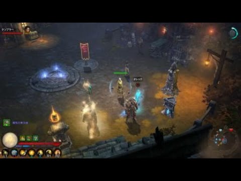 Diablo 3 PS4 S22 Uliana Monk GR135