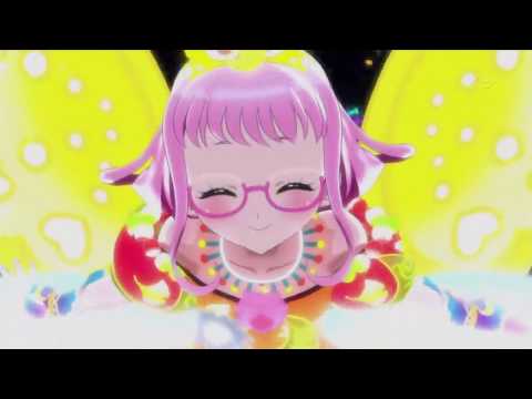 PriPara Omuomurice Cosmic Omurice da Vinci