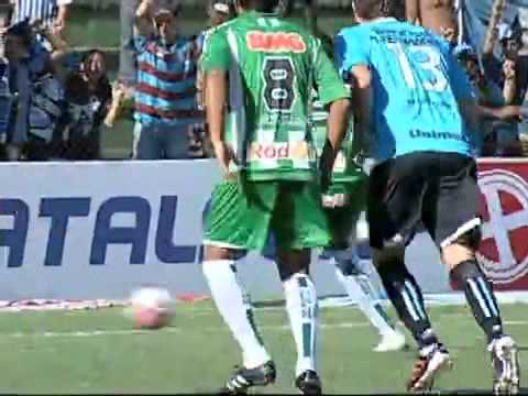 Juventude 2 a 1 Grêmio - Gauchão 2012
