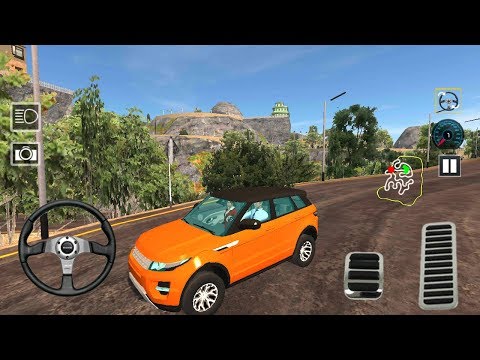 Offroad Prado Car Driver Fortuner Racing Simulator Android GamePlay & Game Video | Car Driving Games