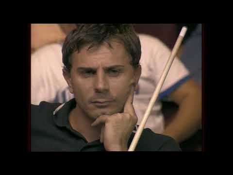 Steve Davis vs Fabio Petroni | Last 64 | 2006 World Pool Championship