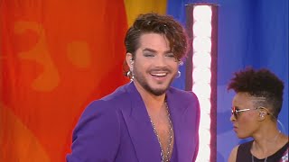 Adam Lambert - New Eyes (Live On Good Morning America/2019)