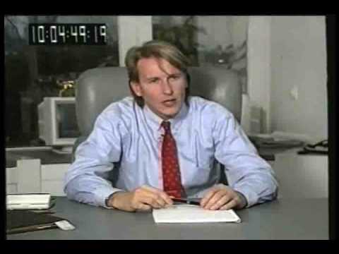 TK Interview im RTL Deutschland, 1987