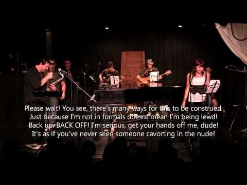 Graham-A-Rama LXVII - The Event