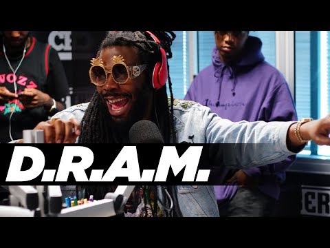 DRAM Talks Kendrick, Ice Cube & Tour Life