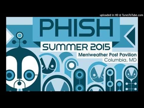 Phish - "You Enjoy Myself" (Merriweather, 8/16/15)