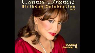 Worldwide "Connie Francis Birthday Celebration" Dec. 12th 2015 on Baltimore Net Radio