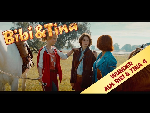 BIBI & TINA  - Wunder - das offizielle Musikvideo