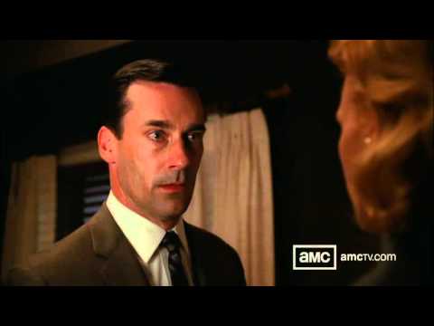 MAD MEN SEASON 4 PROMO DON