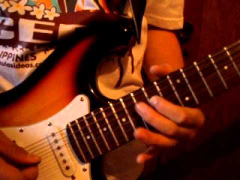 Saint is a Sinner too_Slash´s solo