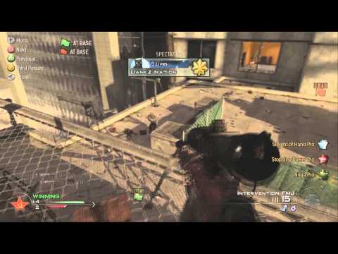 Nation vs RFM MW2 2-1