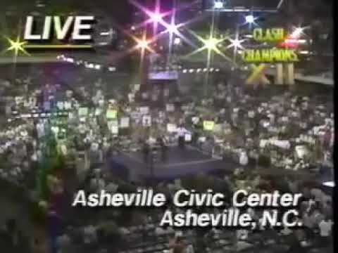 Kevin Nash Wrestling Debut 9/5/90 The Master Blasters VS Brad Armstrong & Tim Horner #KevinNashDebut