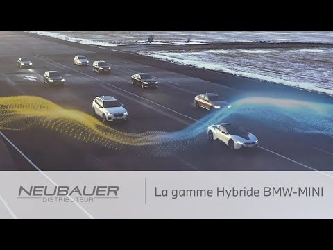 TOURNEE HYBRIDE BMW