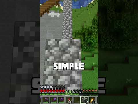 Luke TheNotable - How To Place Blocks Fast In Minecraft #minecraft