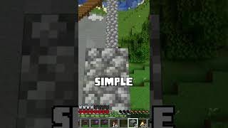 Download lagu How To Place Blocks Fast In Minecraft #minecraft mp3