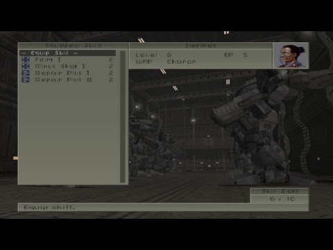 Front Mission 4  Walkthrough  Pt. (not) 0