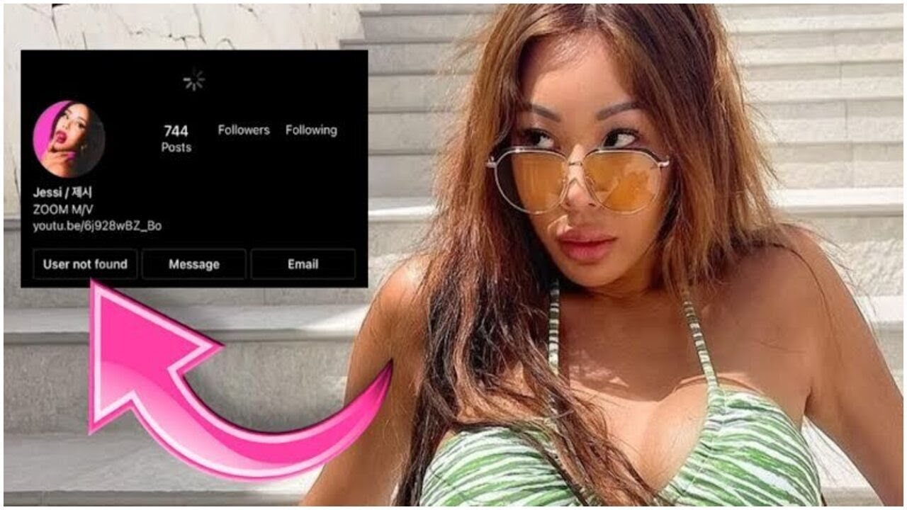 Netizens Call Out Jessi For Allegedly Blocking A Young Fan On Instagram
