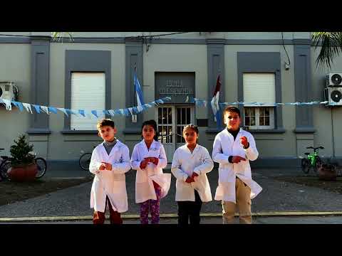 HIMNO A GENERAL ROCA EN LENGUA DE SEÑAS - PROYECTO EDUCATIVO INCLUSIVO