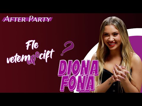 AfterParty - Diona Fona "Fle vetëm apo çift?"