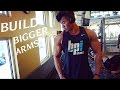BUILD BIGGER ARMS W/ STEVEN CAO | BPI SPORTS MEET & GREET 4/22/17 | REFEED