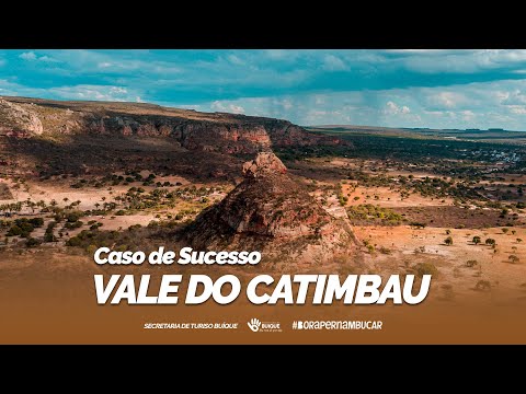 CASO DE SUCESSO - Vale do Catimbau
