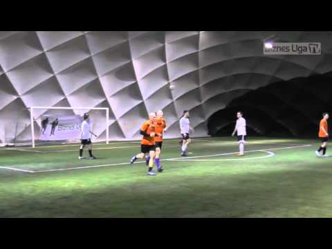 05.03.2015 II Biznes Liga B - Dragon vs. Lumesse