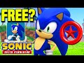 GIVING AWAY RARE SKINS FOR FREE In Sonic Speed Simulator