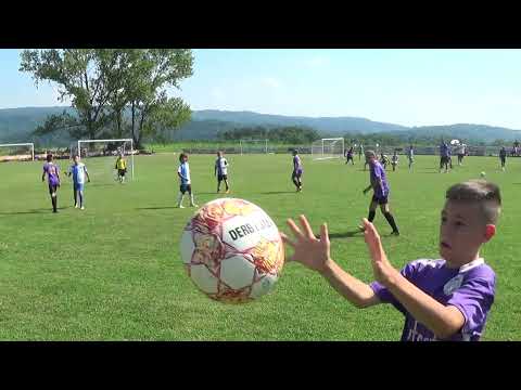 9. Ljetni turnir "ŠN Perfect"; 2013. godište; Šampion Brčko - United Bijeljina 0:1
