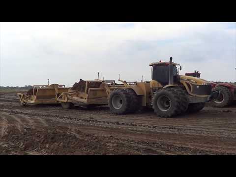 The Ultimate Scraper Tractor Video