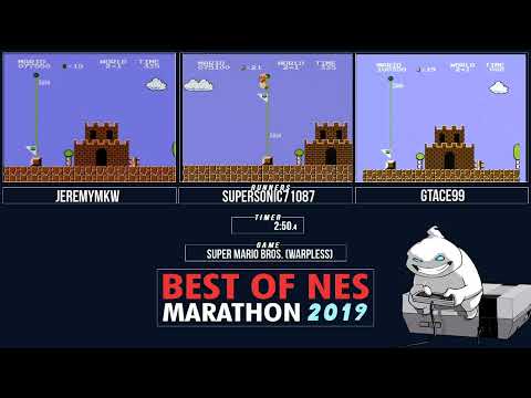 Best of NES Marathon 2019 - 5