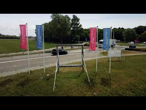 Vlaggen Noordwijk Noordwijkerhout