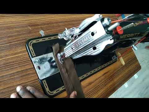 Usha Aayush Sewing Machine