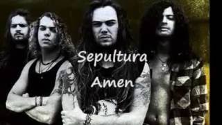 Sepultura   Amen