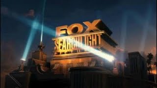 Fox Searchlight Pictures Logo (2013) (Open Matties