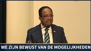 Local Content Conferentie 2025 officieel geopend I SUN WEB TV I