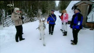 preview picture of video 'Gordon Gillend naar huis Kuusamo, Lapland 2'