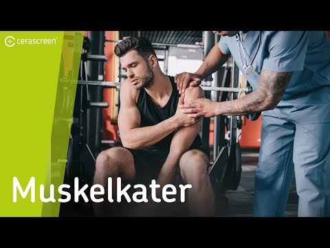 Was hilft gegen Muskelkater? | Wie entsteht Muskelkater eigentlich?
