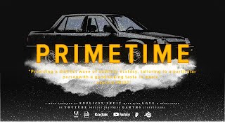 KB - Primetime (feat. Ty Brasel) [slowed + reverb