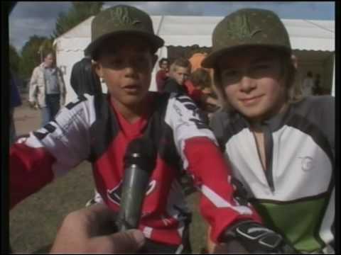 Bericht BMX DM 2008 Bremer Sport TV
