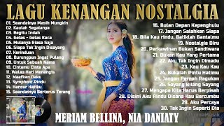 Download lagu Meriam Bellina & Nia Daniaty Full Album - Lagu Lawas Kenangan Tahun 80an 90an Bikin Hati Galau mp3