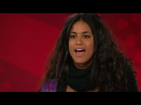 Alicia Francke Bocio - If I ain´t got you - Idol Sverige (TV4)