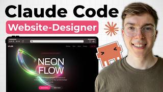 So erstellst du Websites die nicht KI-generiert aussehen (Claude Code)